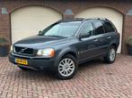 Volvo XC90 2.5T Automaat 7 pers. AWD Nieuwe keuring, Auto's, Zwart, Leder, Vierwielaandrijving, Particulier