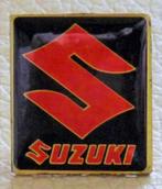 Pins Suzuki, Collections, Marque, Utilisé, Enlèvement ou Envoi, Insigne ou Pin's