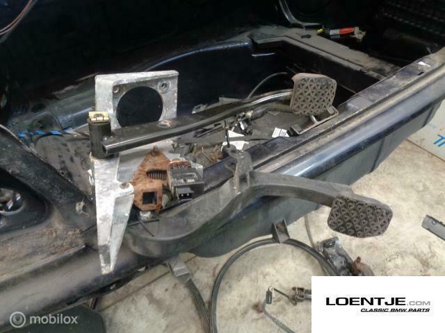 Pedalenset BMW e36 318i 320i 323i 325i 328i, Auto-onderdelen, Overige Auto-onderdelen, BMW, Gebruikt, Ophalen of Verzenden