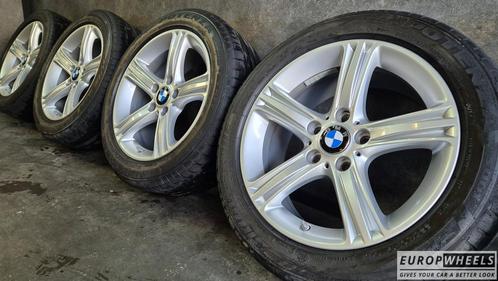 17 Inch BMW 3 Serie F30 F31 4 Serie X1 F32 F33 F36 393 Zomer, Auto-onderdelen, Banden en Velgen, Banden en Velgen, Zomerbanden