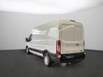 Ford Transit 2T TREND 350L - L3|H2 - SYNC 4 - Groot Scherm, Auto's, Bestelwagens en Lichte vracht, Stof, 1995 cc, Zwart, 2 deurs