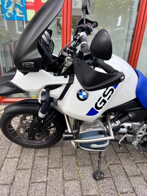 BMW R 1150 GSA Adventure 2004 twin spark compl. Koffer set, Motoren, Motoren | BMW, Particulier, Toermotor, meer dan 35 kW, 2 cilinders