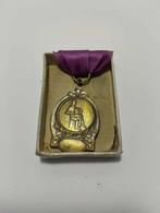 Médaille grand prix d'honneur Auvelais (accordéon) 1967, Enlèvement