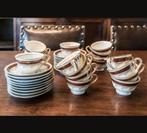 65 delen porseleinen eetservies, Ophalen