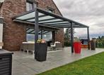 Veranda Carport Terrasoverkappingen glazenschuifwanden, Ophalen of Verzenden, Nieuw