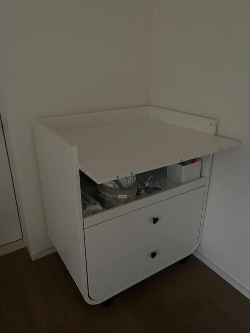 MYLLRA COMMODE IKEA MET LADES, Kinderen en Baby's, Kinderkamer | Commodes en Kasten, Gebruikt, Commode, 90 tot 105 cm, 75 tot 100 cm