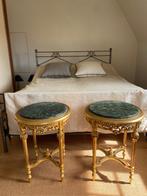 Bijzettafel, Ophalen, Gebruikt, Rond