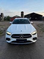 Mercedes E220 AMG-PAKKET, Auto's, Mercedes-Benz, Te koop, Diesel, Break, Particulier