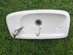 Handwasser, Ophalen, Gebruikt, Toilet
