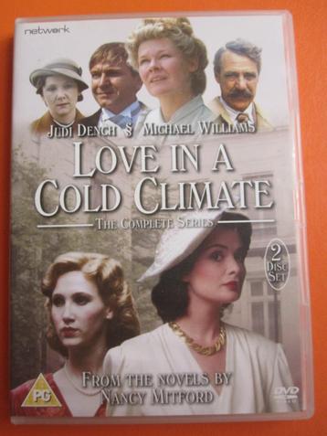 Love in a cold climate (2 disc) beschikbaar voor biedingen