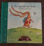 Artimini - boek De legende van Kiski, Ophalen of Verzenden, Zo goed als nieuw