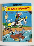 BD Lucky Luke La belle province, Gelezen, Morris - Achdé, Eén stripboek, Ophalen of Verzenden