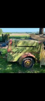 Stroomgenerator van het engels leger, Auto's, Vrachtwagens, Particulier, Te koop