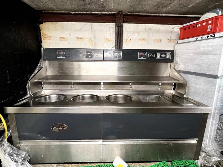 Friteuse professionnelle RUBBENS, Zakelijke goederen, Horeca | Overige, Ophalen