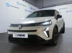 Renault Captur 1.6i E-TECH HEV Techno, Auto's, Overige brandstoffen, Wit, Bedrijf, 5 deurs