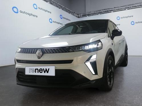 Renault Captur 1.6i E-TECH HEV Techno, Auto's, Renault, Bedrijf, Captur, Airbags, Bluetooth, Boordcomputer, Centrale vergrendeling