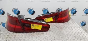 LED achterlichtenset audi A3 2014 3drs  beschikbaar voor biedingen