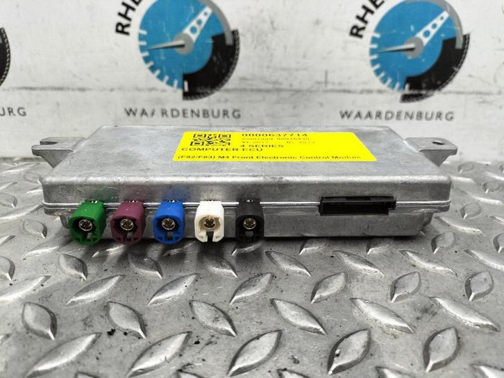 B.M.W. 4 SERIES F32 440i Cent Hi Exec  [ECU] 2017, Auto-onderdelen, Elektronica en Kabels, Gebruikt, ARN erkend, Stiba lid, Erkend duurzaam