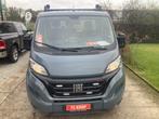 Fiat Ducato 2022 160pk, Auto's, Fiat, Euro 6, 259 g/km, 3000 kg, Bedrijf