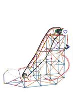 K’nex roller coaster, Enlèvement ou Envoi, Comme neuf, K'nex