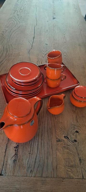 Jasba ontbijt servies beschikbaar voor biedingen