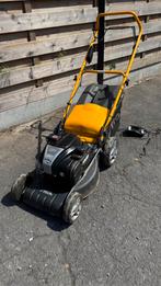 Grasmaaier Stiga, Tuin en Terras, Grasmaaiers, Ophalen, Briggs&stratton, 40 t/m 49 cm, Balkmaaier