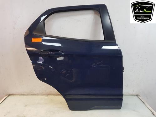PORTIER RECHTS ACHTER Ford EcoSport (JK8) (01-2013/04-2015), Auto-onderdelen, Carrosserie, Deur, Ford, Achter, Rechts, Gebruikt