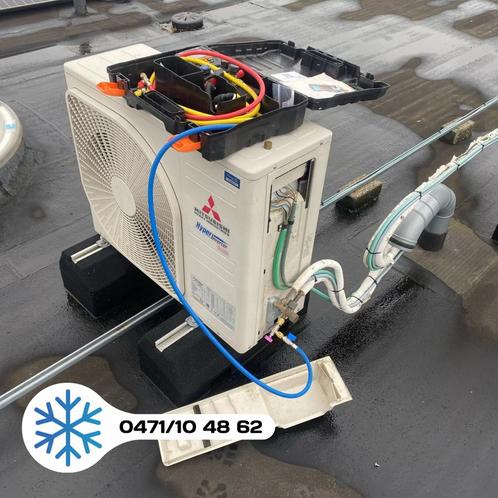 Bijvullen van gas voor airconditioning, Auto-onderdelen, Airco en Verwarming, Ophalen