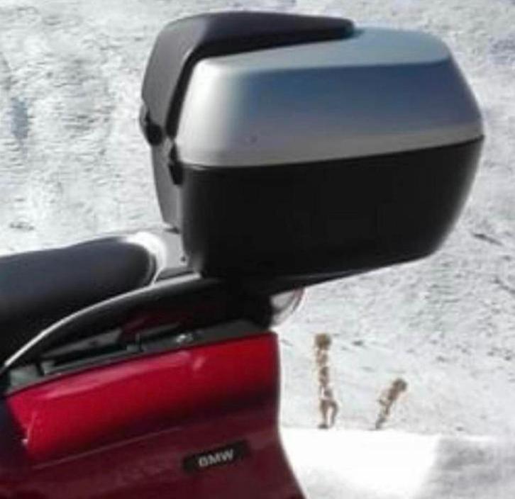 BMW Topkoffer Top Case groot, Motoren, Accessoires | Koffers en Tassen, Nieuw, Ophalen