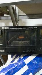 Denon cassettedeck, Audio, Tv en Foto, Cassettedecks, Ophalen, Denon