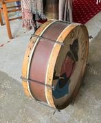 Grote trommel bas, Ophalen, Gebruikt, Trommel