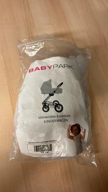 Universele klamboe kinderwagen beschikbaar voor biedingen
