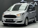 Ford Tourneo Courier 1.0 EcoBoost * 1ER PROP + CLIM + GARANT, Auto's, Voorwielaandrijving, Stof, Gebruikt, Bedrijf