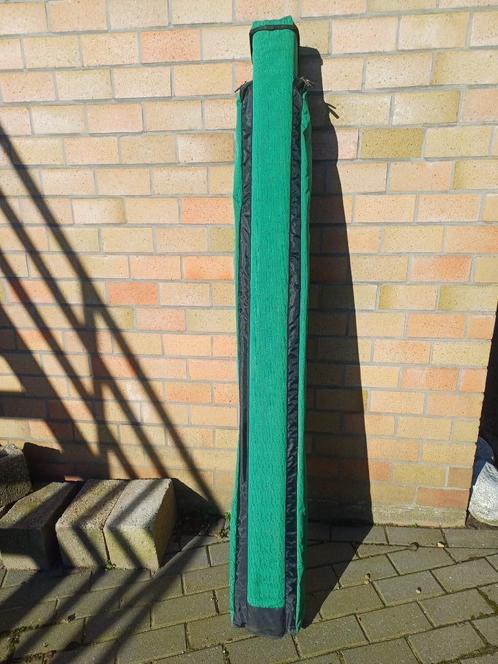 Sensas Hardcase Foudraal, Watersport en Boten, Hengelsport | Witvissen, Nieuw, Overige typen, Ophalen