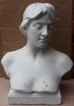 Buste van Emile Jespers, Ophalen