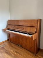 PETROF rechterpiano, Muziek en Instrumenten, Ophalen, Gebruikt, Bruin, Piano