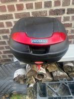 kisbee peugeot  bagagedrager + helmbak + sleutel, Fietsen en Brommers, Ophalen of Verzenden, Gebruikt, Overige modellen