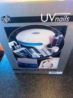 Nagelstudio nieuw in doos, Ophalen, Nieuw, Hand- en Voetverzorging