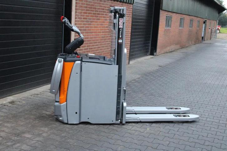 Still EXD-SF20 stapelaar elektrische bj2020 (bj 2020), Zakelijke goederen, Machines en Bouw | Heftrucks en Intern transport, Stapelaar