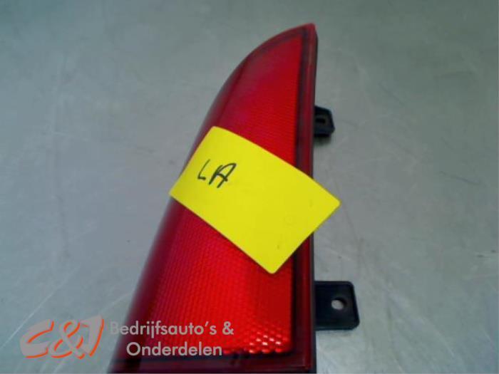 Bord feu arrière gauche d'un Mercedes Vito, Autos : Pièces & Accessoires, Éclairage, Mercedes-Benz, Utilisé, 3 mois de garantie