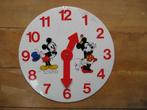 Horloge murale Mickey Mouse en forme de jouet - Apprenez à l, Collections, Disney, Mickey Mouse, Enlèvement ou Envoi