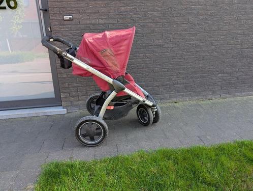 Maxi Cosi Mura Plus 3, Kinderen en Baby's, Buggy's, Gebruikt, Maxi-Cosi, Verstelbare rugleuning, Zonnekap, Ophalen
