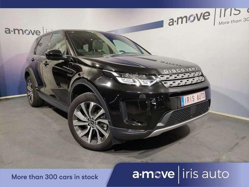 Land Rover Discovery Sport D150 MHEV EURO 6DT | MERIDIAN | T, Auto's, Land Rover, Bedrijf, Te koop, ABS, Achteruitrijcamera, Airbags