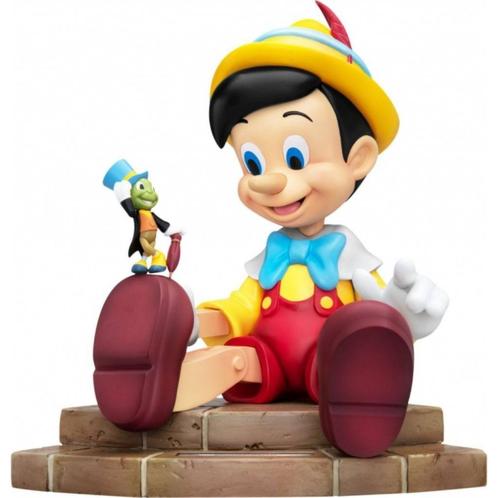 Diverse Disney Beelden van Beast Kingdom, Verzamelen, Film en Tv, Zo goed als nieuw, Film, Beeldje, Replica of Model, Ophalen