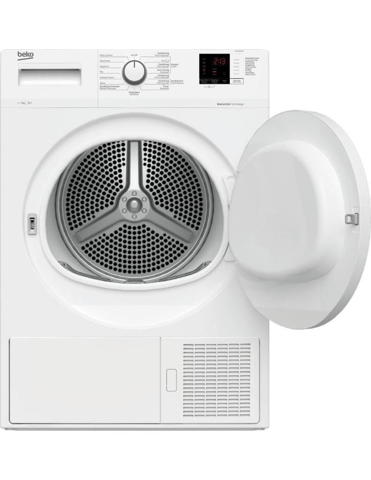 BEKO droogkast 7kg A++ warmtepomp NEW -, Elektronische apparatuur, Droogkasten, Nieuw, Condens, Voorlader, 6 tot 8 kg, Minder dan 85 cm