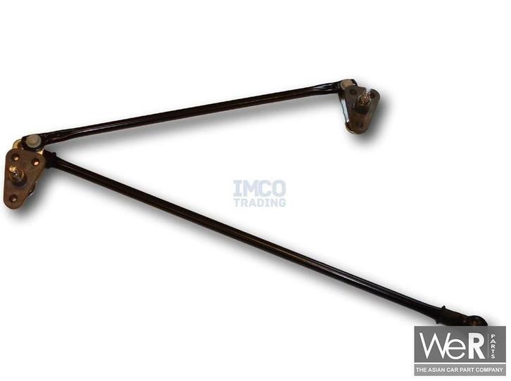 Ruitenwisser mechaniek voorzijde SsangYong Rodius 2005-2019, Auto-onderdelen, Ruiten en Toebehoren, Ssangyong, Nieuw, Ophalen of Verzenden