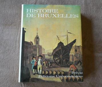 Histoire de Bruxelles  (sous la direction de Mina Martens) beschikbaar voor biedingen
