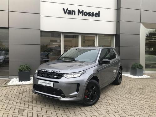 Land Rover Discovery Sport P300e R-Dynamic S AWD Auto. 23.5M, Auto's, Land Rover, Bedrijf, Te koop, 4x4, Achteruitrijcamera, Airconditioning