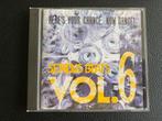 Serious beats vol 6, CD & DVD, CD | Dance & House, Comme neuf, Enlèvement ou Envoi, Techno ou Trance