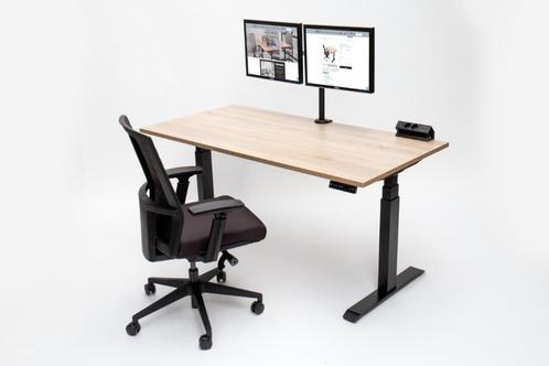 Edition zit sta bureau elektrisch (18080), Computers en Software, Laptoptafels, Ophalen